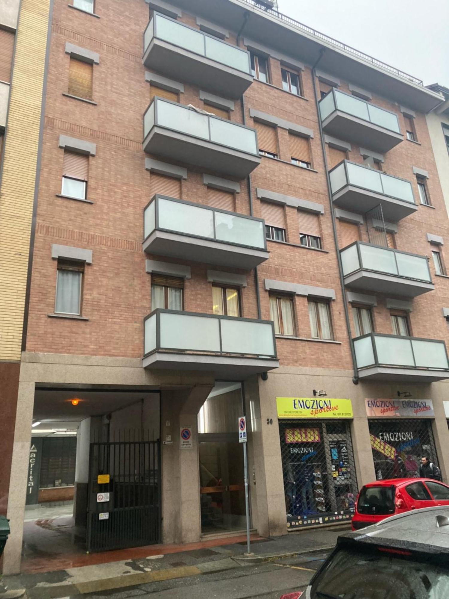Apartamento Turin Center Whit Private Parking Exterior foto